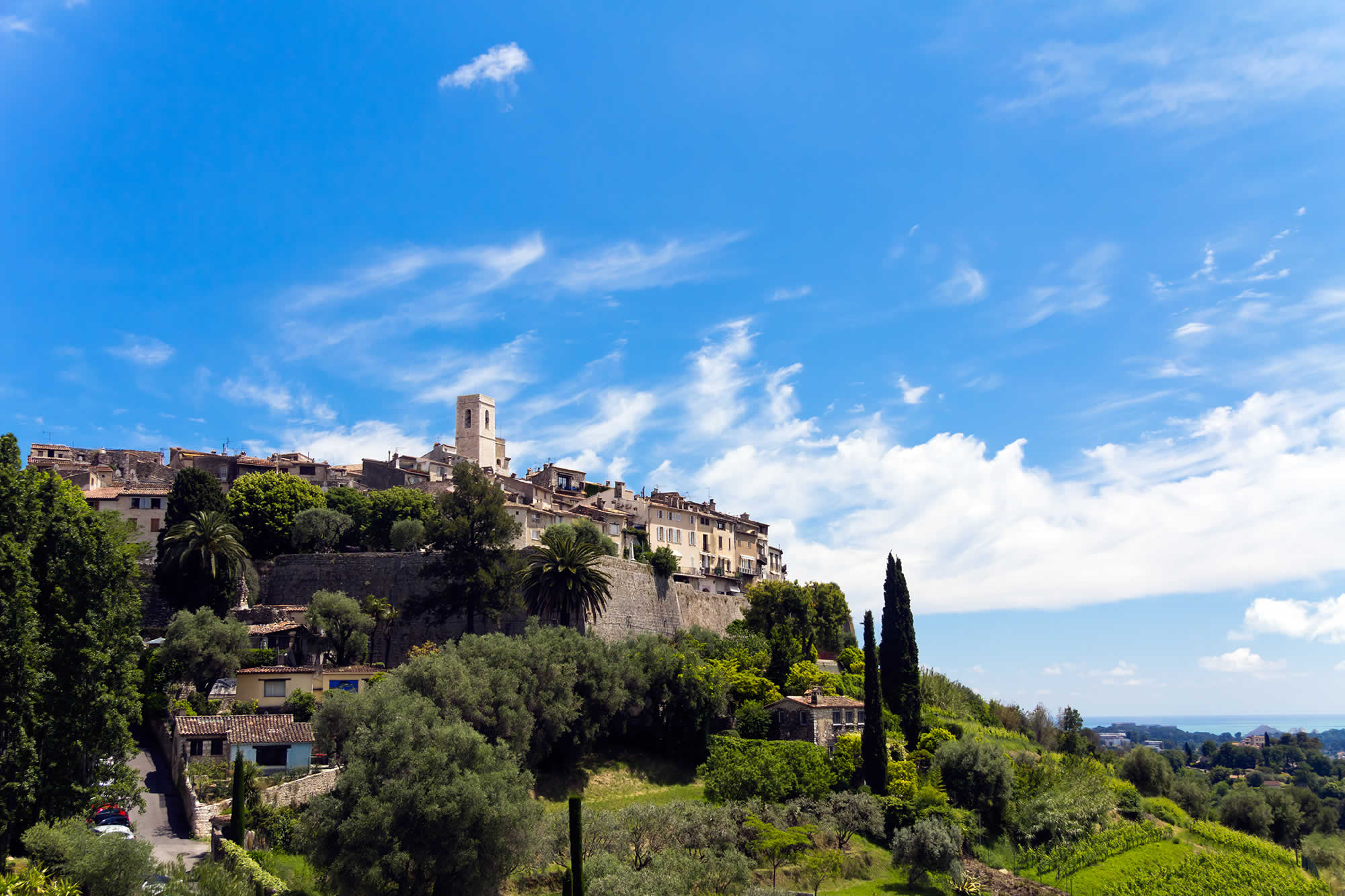 Le Domaine du Mas de Pierre Village de Saint Paul de Vence Le