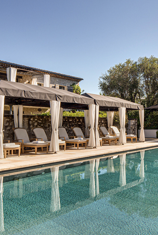 hotel nice avec piscine