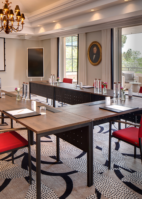 salle de réunion hotel​
