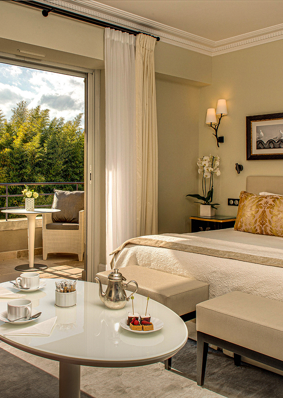 rooms domaine mas de pierre