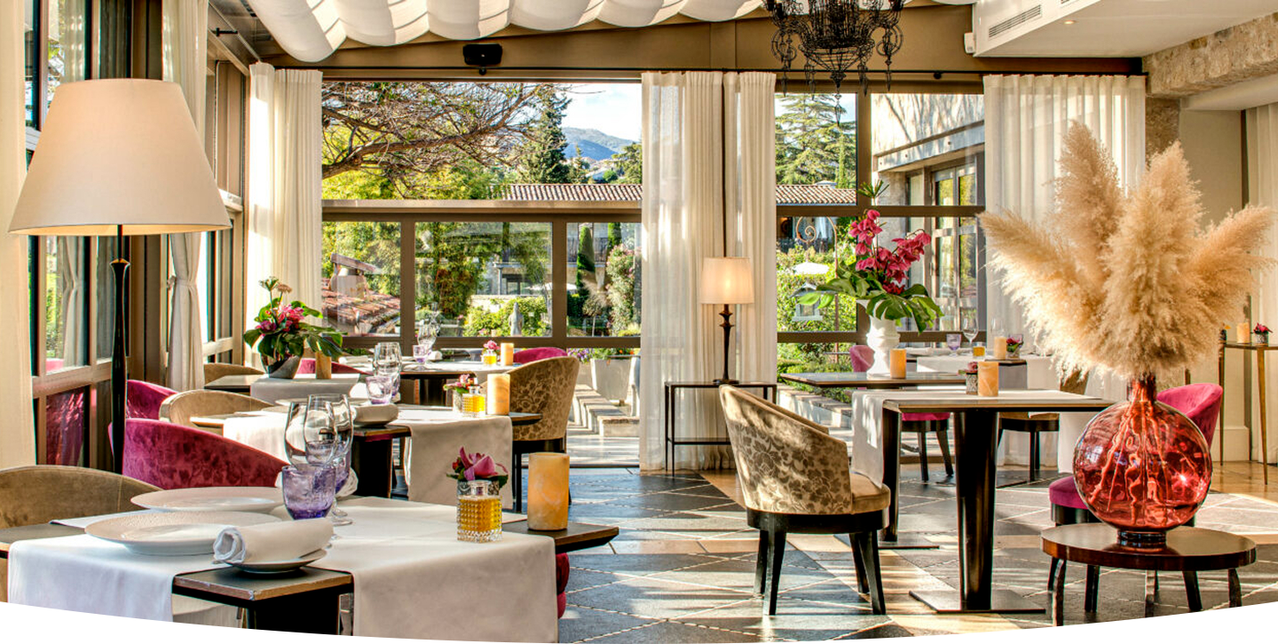 Restaurant La Table de Pierre Saint-Paul-de-Vence