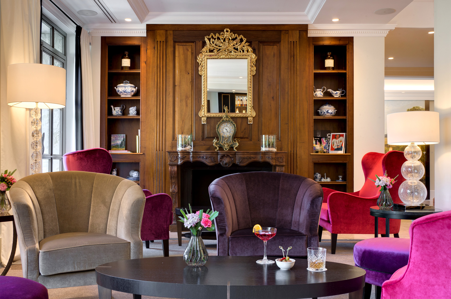 Bar interno