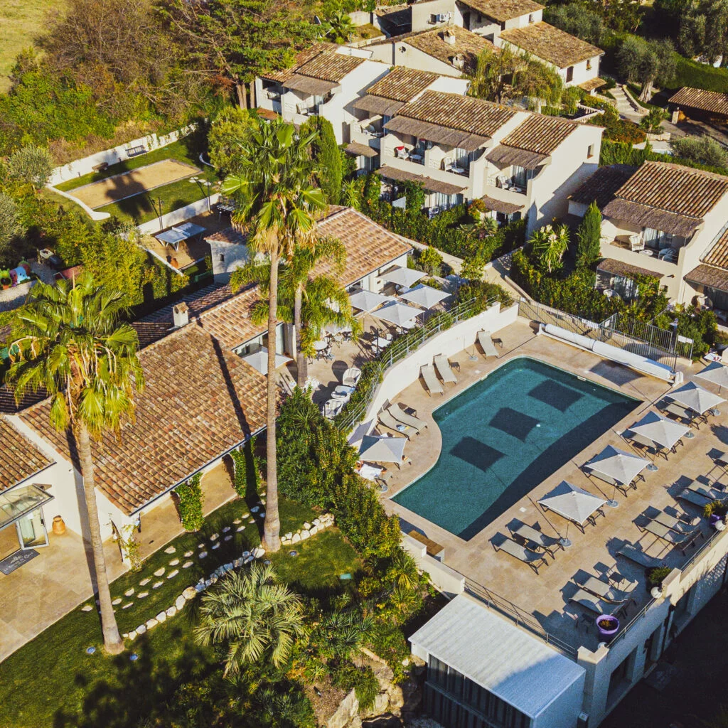 La Bastide de Biot