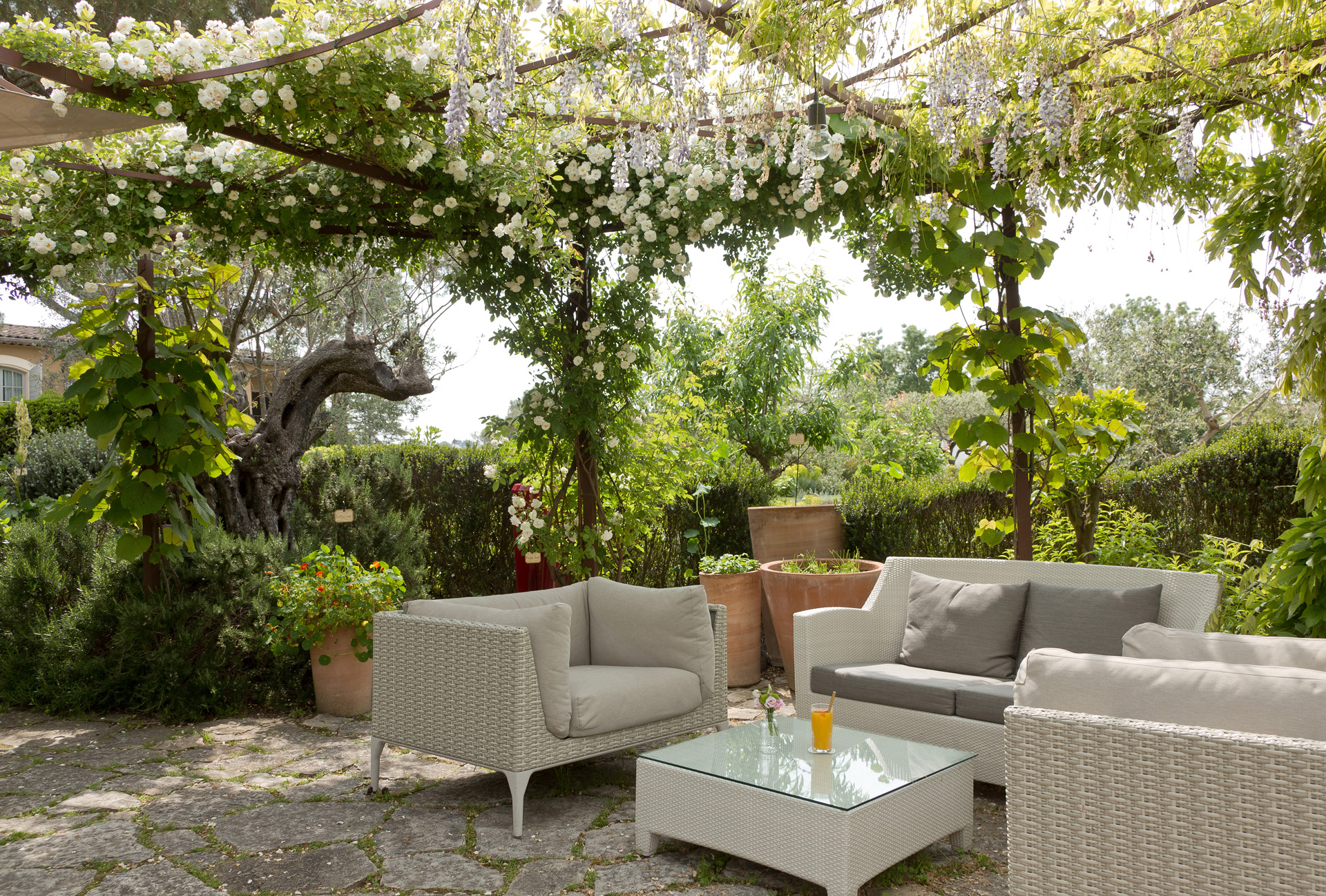 Jardin des Senteurs