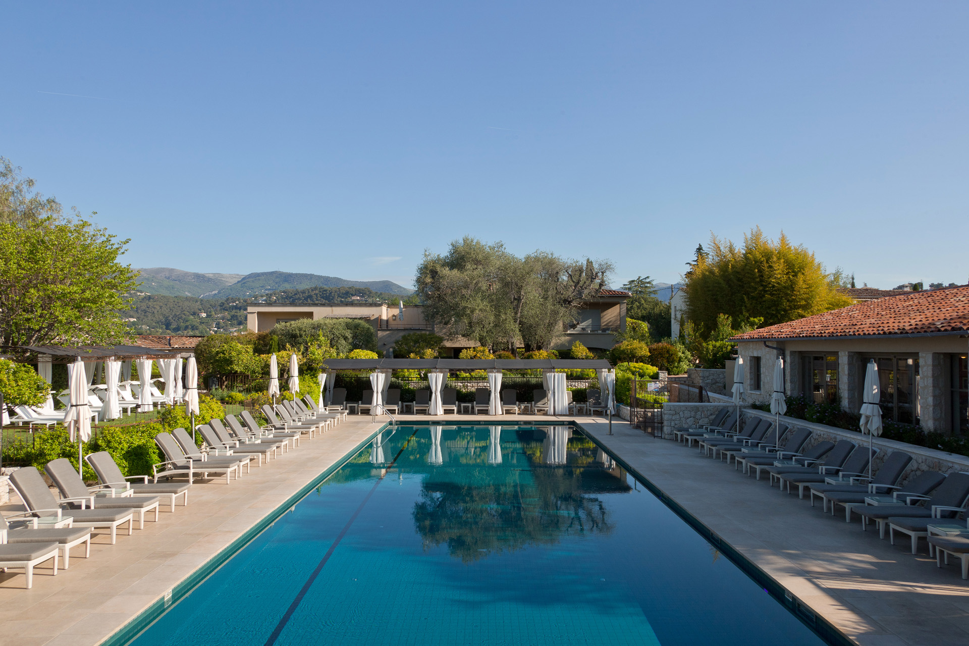 Piscina principale