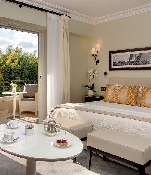 chambre hotel spa