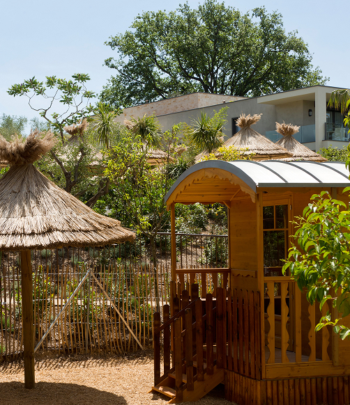 hotel kids club france