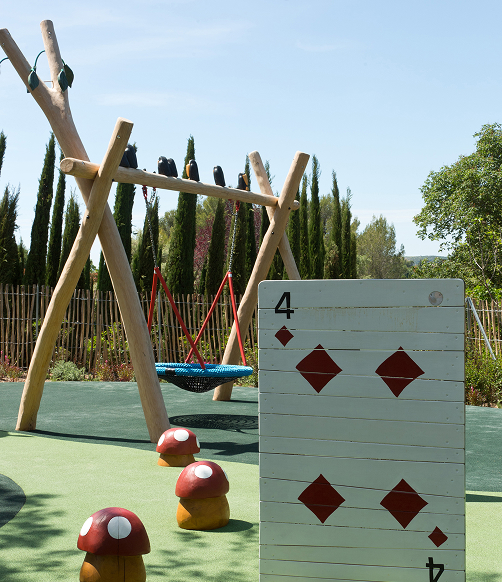 hotel avec club enfant france