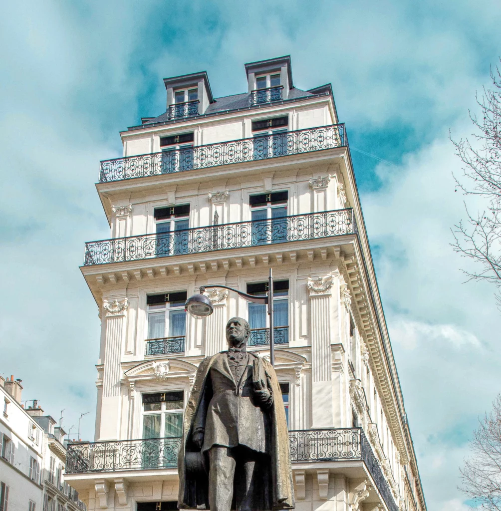 Hôtel La Villa Haussmann