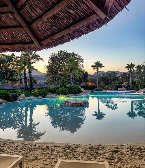 hotel avec piscine