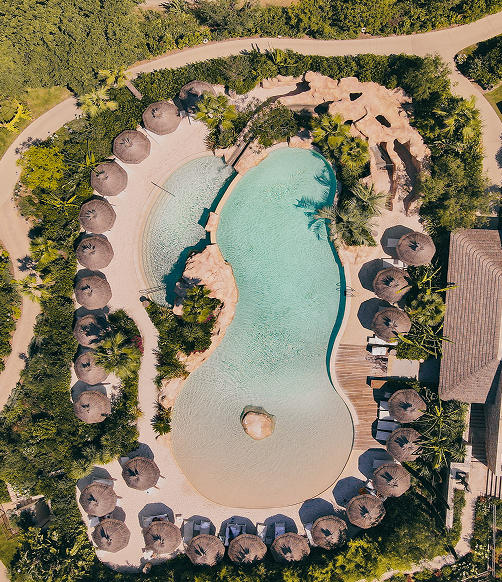 hotel piscine saint paul de vence