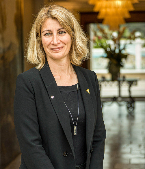 Audrey Jorge Directrice