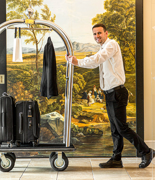 livraison bagage