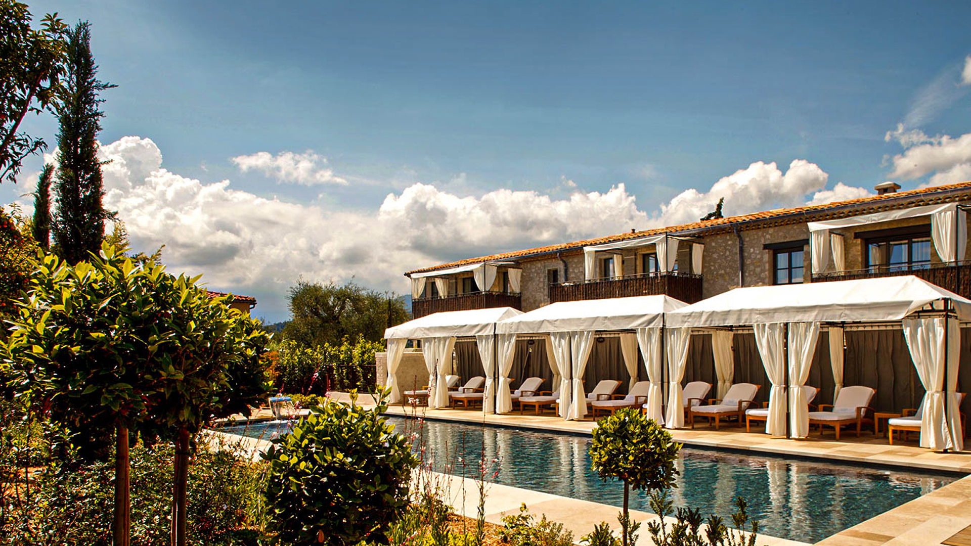 Bastide-Pool