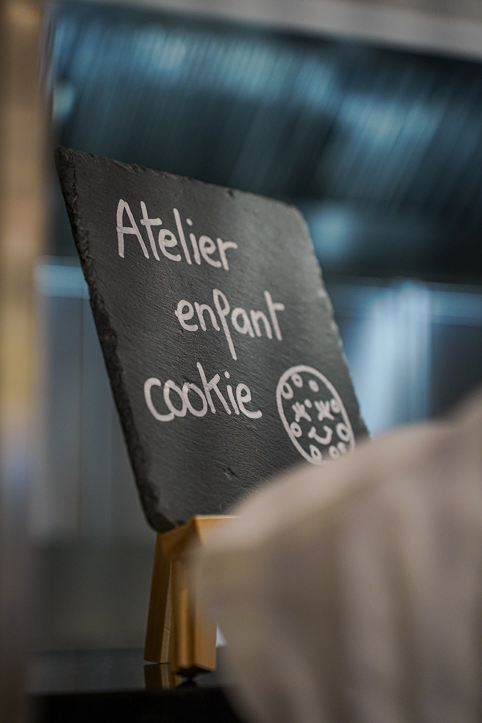 Atelier enfant cookie