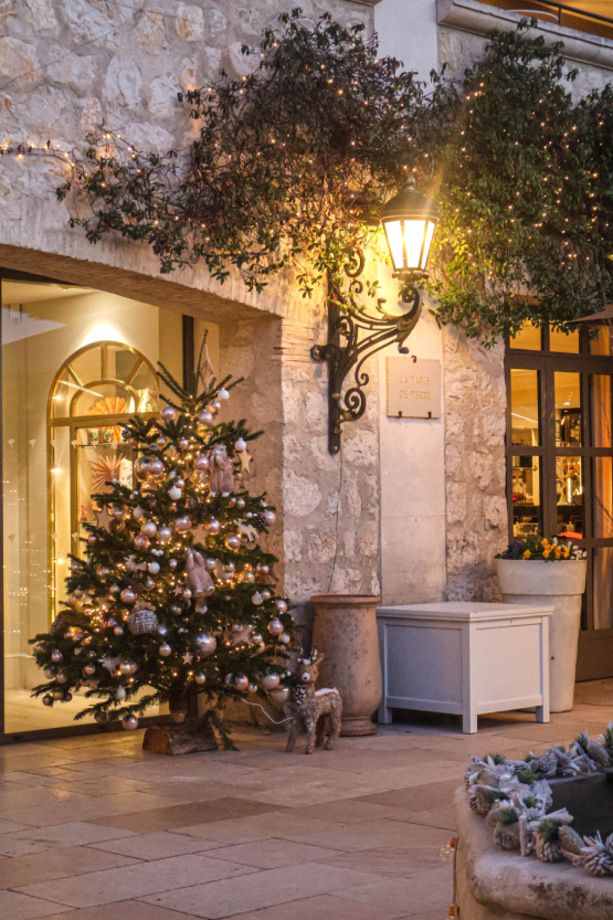 Décoration Noël